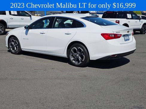 Used 2023 Chevrolet Malibu LT FWD image 5