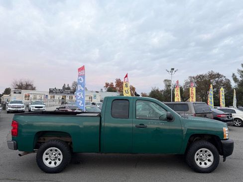 Used 2012 Chevrolet Silverado 1500 W/T image 10