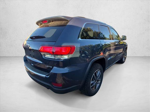 Used 2020 Jeep Grand Cherokee Limited w/ Luxury Group II AWD/4WD image 5