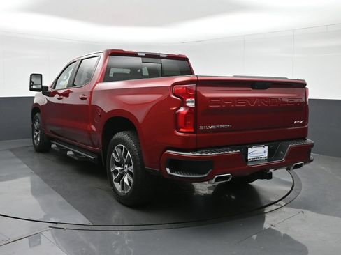 Used 2021 Chevrolet Silverado 1500 RST w/ All Star Edition Plus AWD/4WD image 5