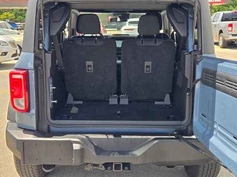 Used 2023 Ford Bronco Big Bend AWD/4WD image 17