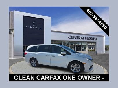 Used 2020 Honda Odyssey EX-L