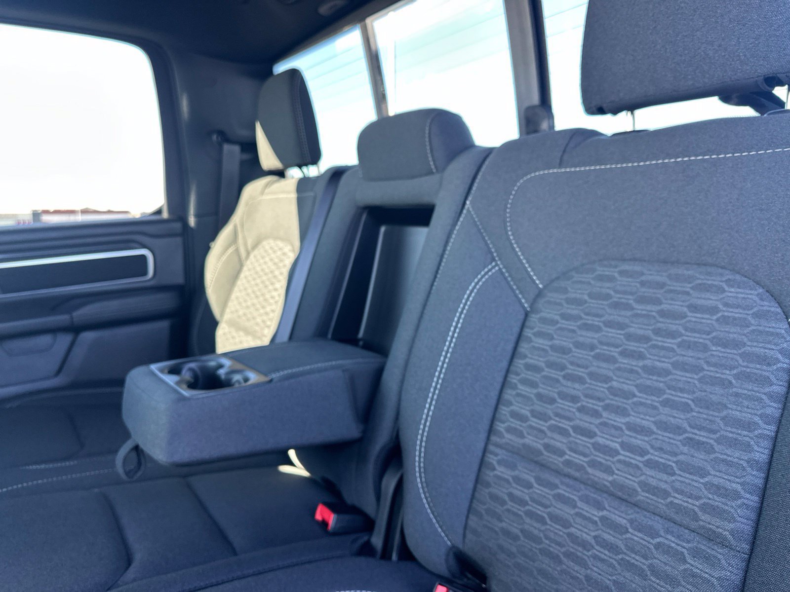 Used 2025 RAM 1500 Big Horn AWD/4WD image 25