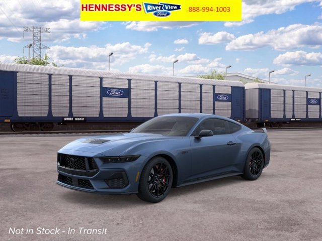 New 2026 Ford Mustang GT Premium w/ GT Performance Package RWD image 1