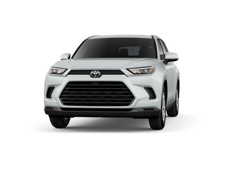 New 2026 Toyota Grand Highlander XLE FWD image 48