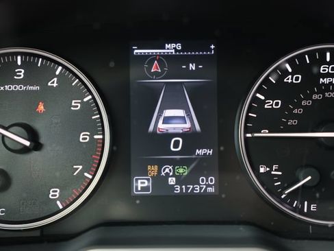 Certified 2024 Subaru Legacy Limited AWD/4WD image 24