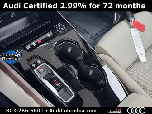 Used 2025 Audi A5 2.0T Premium Plus w/ Premium Plus image 32