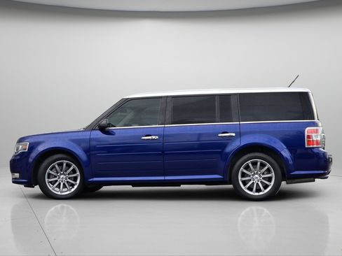 Used 2014 Ford Flex Limited AWD/4WD image 21