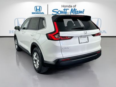 New 2026 Honda CR-V LX