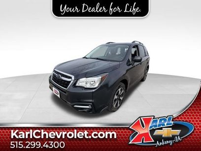 Used 2018 Subaru Forester 2.5i Premium w/ All-Weather Package