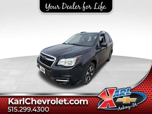 Used 2018 Subaru Forester 2.5i Premium w/ All-Weather Package AWD/4WD image 1