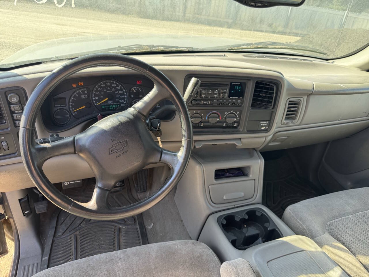 Used 2000 Chevrolet Silverado 1500 LS w/ Off-Road Chassis Pkg AWD/4WD image 30