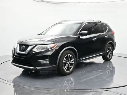 Used 2018 Nissan Rogue SL