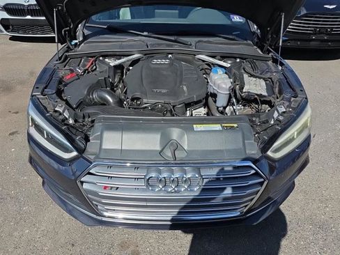 Used 2018 Audi A5 2.0T Premium Plus w/ Premium Plus AWD/4WD image 13