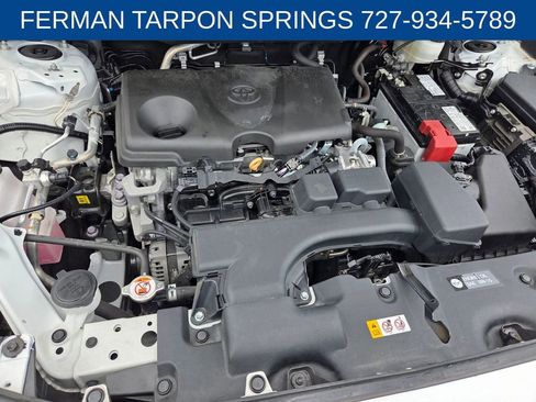 Used 2024 Toyota RAV4 XLE image 20