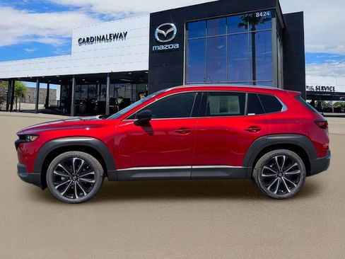 New 2026 MAZDA CX-50 AWD 2.5 S w/ Cargo Package image 3