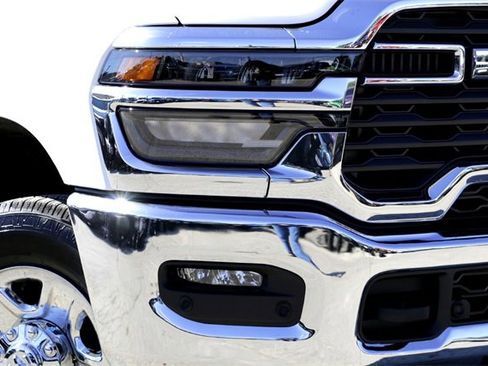 Used 2025 RAM 2500 Tradesman image 3