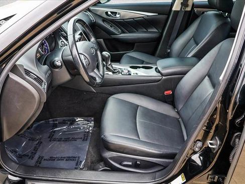 Used 2015 INFINITI Q50 2.0t w/ Moonroof Package image 12