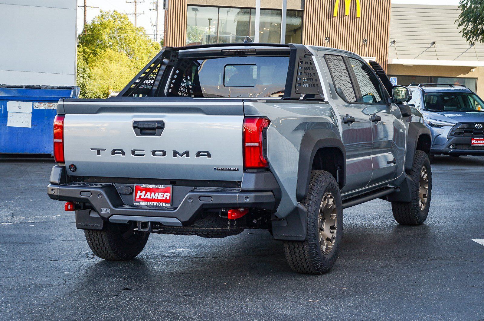 New 2026 Toyota Tacoma 4x4 Double Cab Hybrid image 7