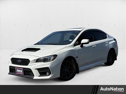 Used 2018 Subaru WRX Limited