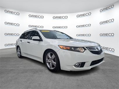 Used 2012 Acura TSX Sport Wagon
