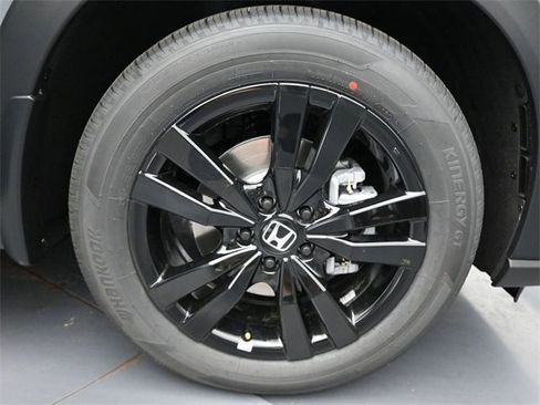 New 2026 Honda HR-V Sport image 29