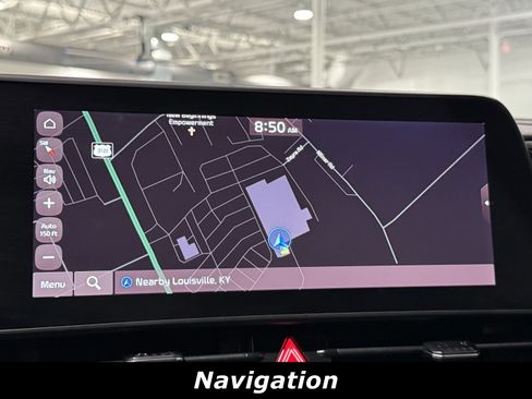 Used 2024 Kia Sportage X-Line w/ X-Line Premium Package image 5