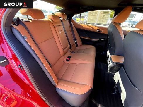 Used 2025 Lexus IS 350 F Sport image 17