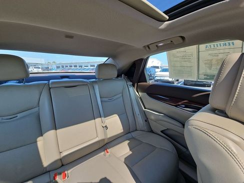 Certified 2014 Cadillac XTS Luxury w/ Driver Awareness Package image 14