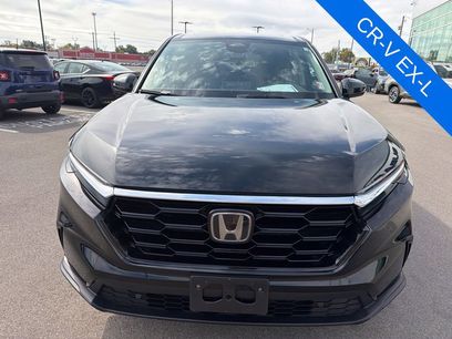 Used 2026 Honda CR-V EX-L