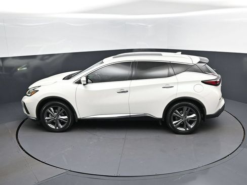 Used 2023 Nissan Murano Platinum w/ Cargo Package FWD image 28
