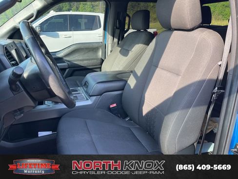 Used 2019 Ford F150 XLT w/ Equipment Group 302A Luxury AWD/4WD image 7