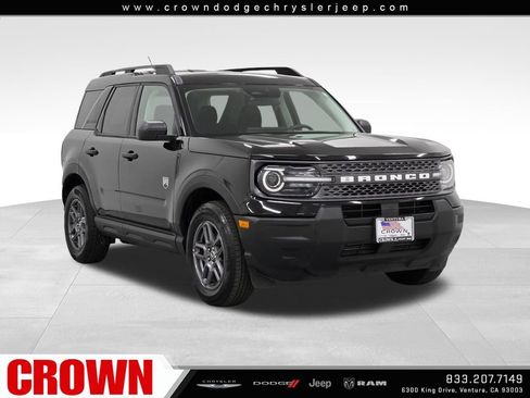 Used 2025 Ford Bronco Sport Big Bend AWD/4WD image 1