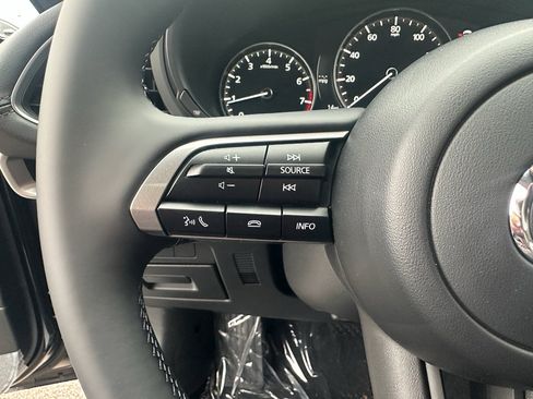 New 2026 MAZDA MAZDA3 s Sport FWD image 19