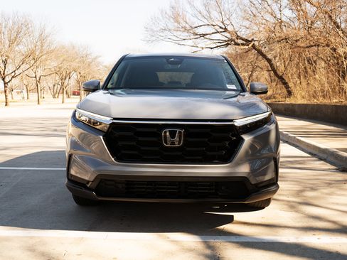 Certified 2025 Honda CR-V EX-L image 3