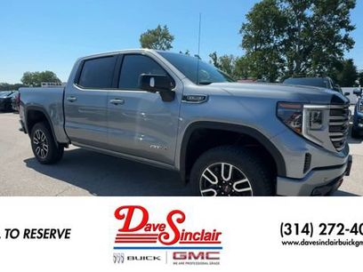 New 2026 GMC Sierra 1500 AT4 w/ Technology Package