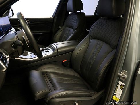 Used 2024 BMW X5 M60i w/ Executive Package AWD/4WD image 10