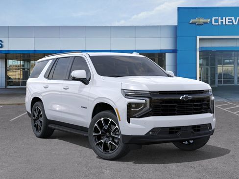 New 2026 Chevrolet Tahoe RST AWD/4WD image 8