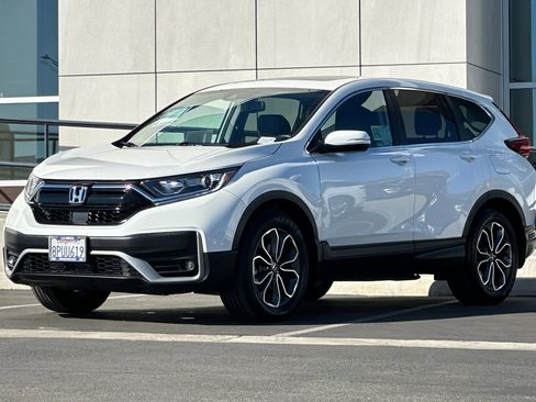 Used 2020 Honda CR-V EX-L image 7