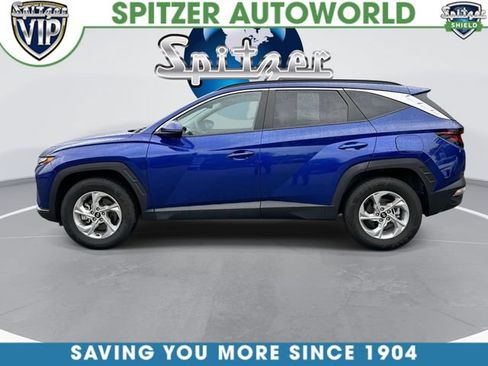 Used 2024 Hyundai Tucson SEL AWD/4WD image 6