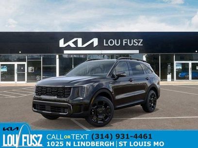 New 2026 Kia Sorento X-Line EX