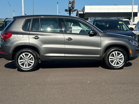 Used 2014 Volkswagen Tiguan S AWD/4WD image 3