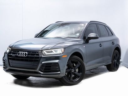 Used 2020 Audi Q5 2.0T Titanium Premium Plus w/ Premium Plus Package
