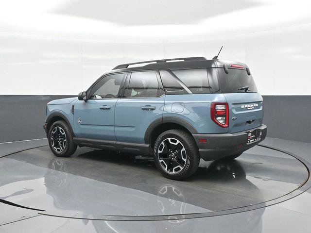 Used 2021 Ford Bronco Sport Outer Banks AWD/4WD image 5