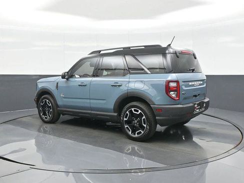 Used 2021 Ford Bronco Sport Outer Banks AWD/4WD image 5