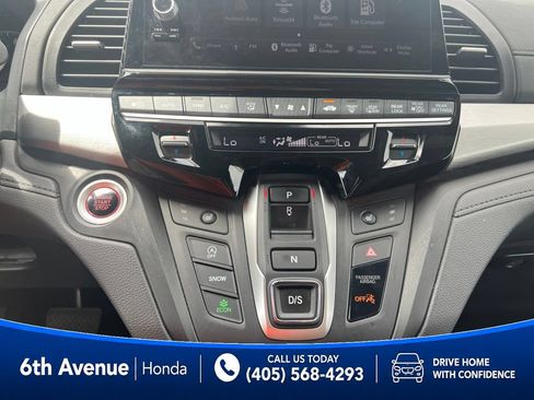 Used 2025 Honda Odyssey Sport-L image 37