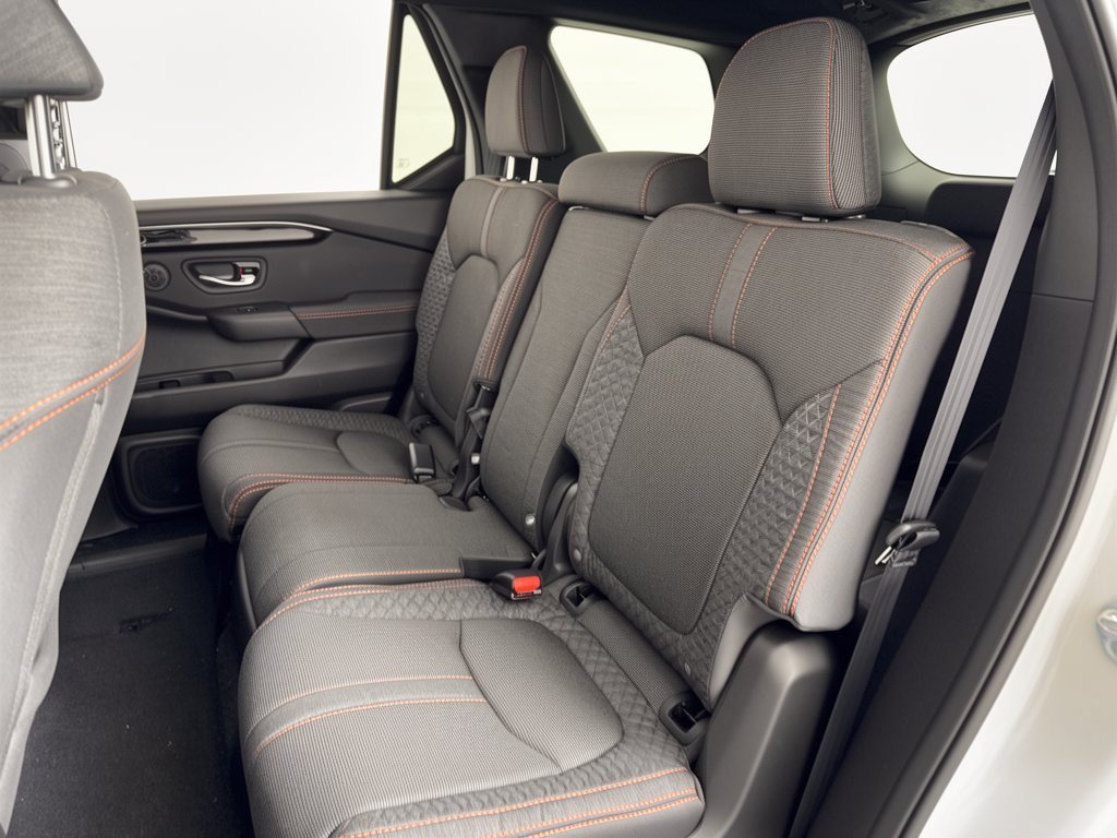 New 2026 Honda Pilot Sport image 25