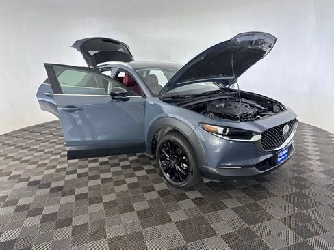 Used 2025 MAZDA CX-30 AWD 2.5 S w/ Preferred Package image 16