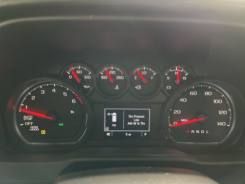 New 2026 Chevrolet Silverado 1500 Custom image 12