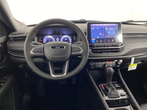 New 2026 Jeep Compass Limited w/ Sun, Sound & Navigation Group image 19